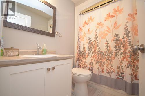 37 Hands Road, Cbs, NL - Indoor Photo Showing Bathroom