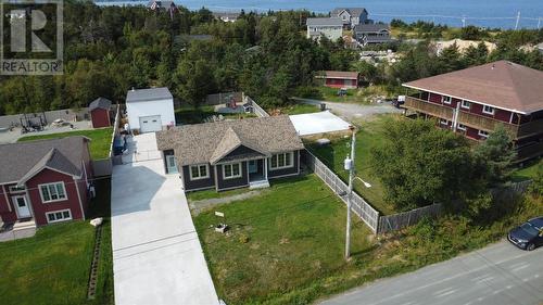 37 Hands Road, Cbs, NL - Outdoor With Body Of Water