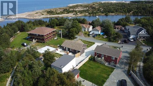 37 Hands Road, Cbs, NL - Outdoor With Body Of Water With View