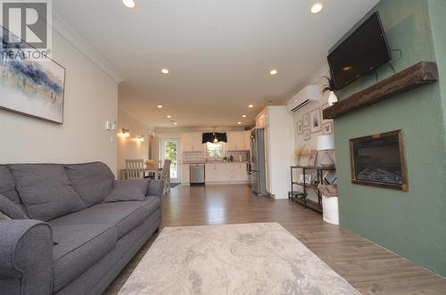 37 Hands Road, Cbs, NL - Indoor Photo Showing Living Room