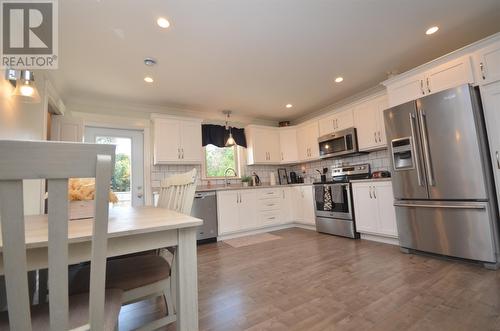 37 Hands Road, Cbs, NL - Indoor Photo Showing Kitchen