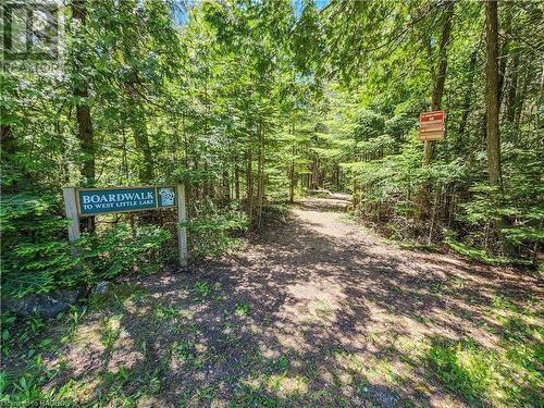 West Little Lake Boardwalk Trail - Lot 13 Trillium Crossing, Northern Bruce Peninsula, ON 