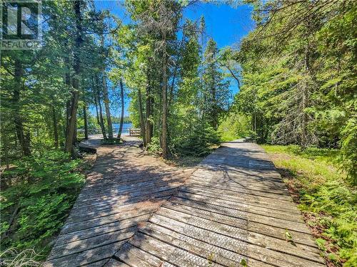 West Little Lake Boardwalk Trail - Lot 13 Trillium Crossing, Northern Bruce Peninsula, ON 