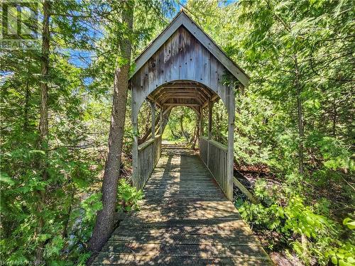 West Little Lake Boardwalk Trail - Lot 13 Trillium Crossing, Northern Bruce Peninsula, ON 