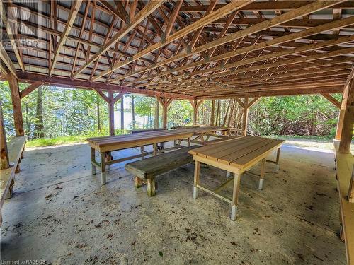 West Little Lake Boardwalk Trail Pavilion - Lot 13 Trillium Crossing, Northern Bruce Peninsula, ON 