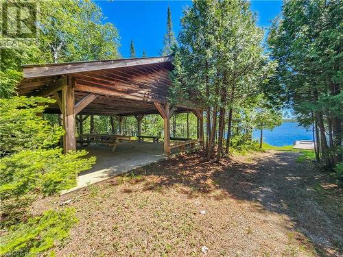 West Little Lake Boardwalk Trail Pavilion - Lot 13 Trillium Crossing, Northern Bruce Peninsula, ON 