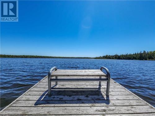 West Little Lake Dock - Lot 13 Trillium Crossing, Northern Bruce Peninsula, ON 