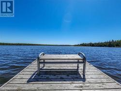 West Little Lake Dock - 