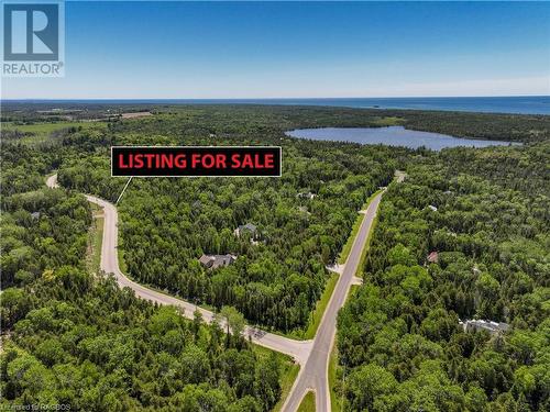 Lot 13 Trillium Crossing, Northern Bruce Peninsula, ON 