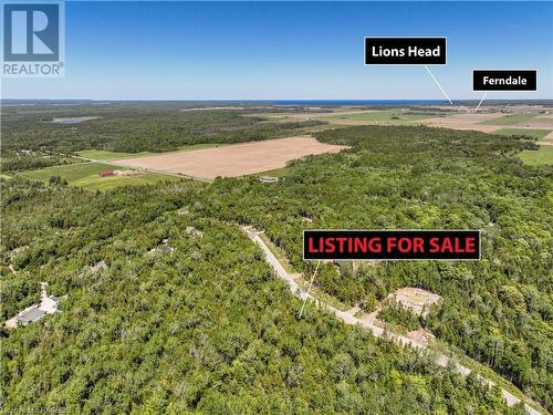 Lot 13 Trillium Crossing, Northern Bruce Peninsula, ON 