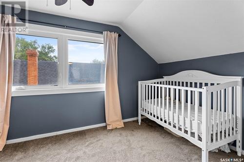 876 Monk Avenue, Moose Jaw, SK - Indoor Photo Showing Bedroom