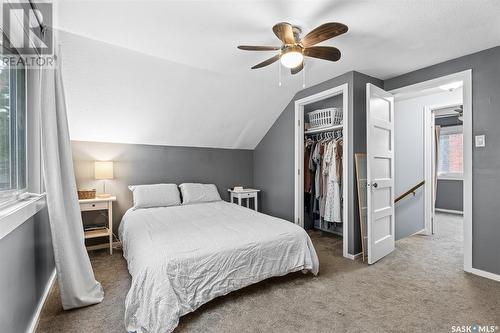 876 Monk Avenue, Moose Jaw, SK - Indoor Photo Showing Bedroom