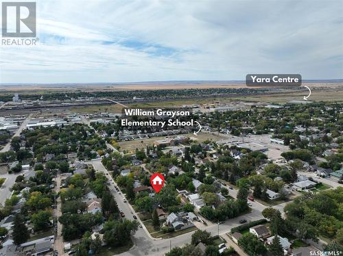 876 Monk Avenue, Moose Jaw, SK - Outdoor With View