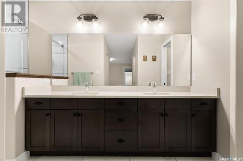 7 Stanford Road, White City, SK - Indoor Photo Showing Bathroom