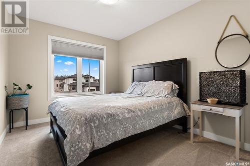 7 Stanford Road, White City, SK - Indoor Photo Showing Bedroom