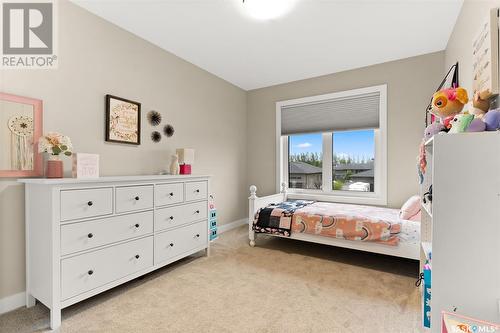 7 Stanford Road, White City, SK - Indoor Photo Showing Bedroom