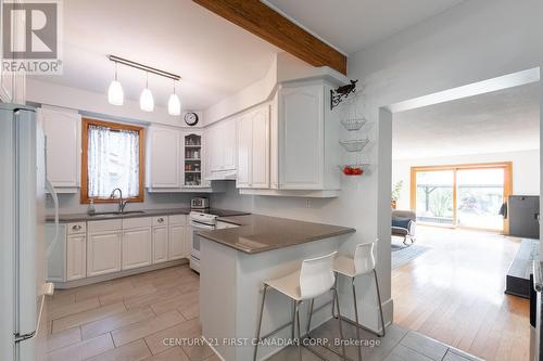 85 Elmwood Avenue E, London, ON - Indoor Photo Showing Kitchen