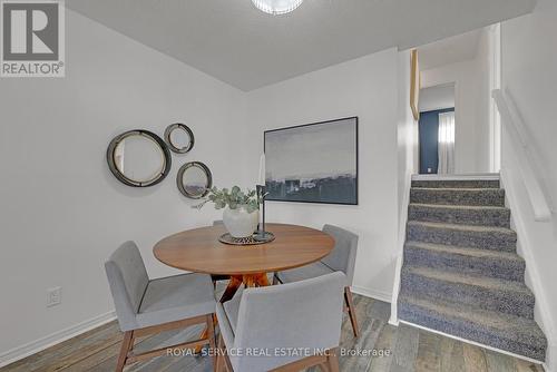 25 Mcfeeters Crescent, Clarington (Bowmanville), ON - Indoor Photo Showing Dining Room