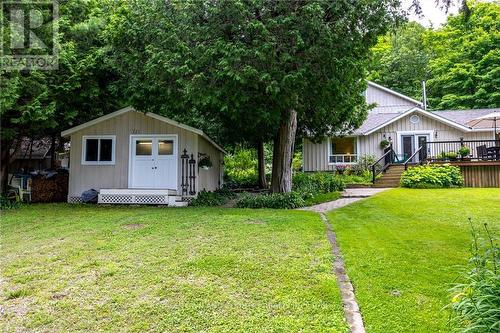 80 Laxton Twp 5Th Line, Kawartha Lakes (Kirkfield), ON - Outdoor