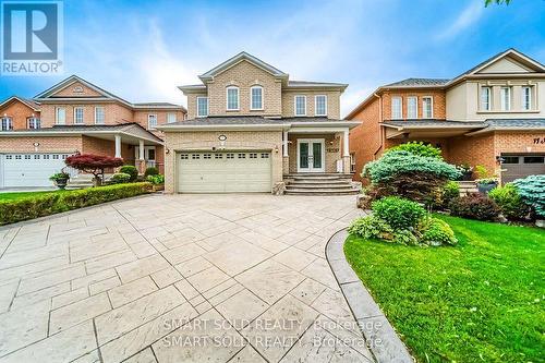 13 Manorpark Court, Markham, ON - Outdoor With Facade