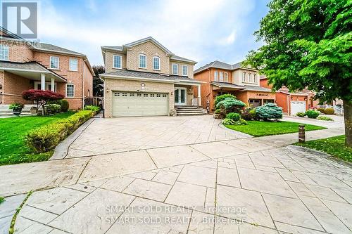 13 Manorpark Court, Markham, ON - Outdoor With Facade