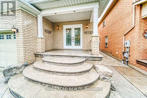 13 Manorpark Court, Markham, ON - Outdoor With Exterior