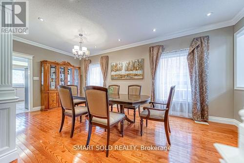 13 Manorpark Court, Markham, ON - Indoor Photo Showing Dining Room