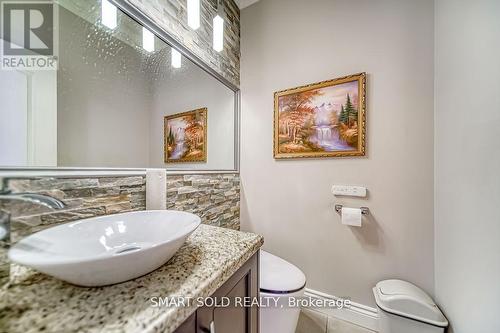 13 Manorpark Court, Markham, ON - Indoor Photo Showing Bathroom