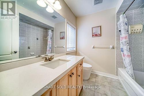 13 Manorpark Court, Markham, ON - Indoor Photo Showing Bathroom