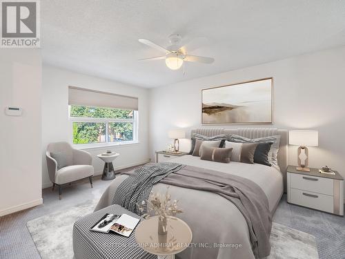 39 Mc Morran Crescent, Vaughan (Brownridge), ON - Indoor Photo Showing Bedroom