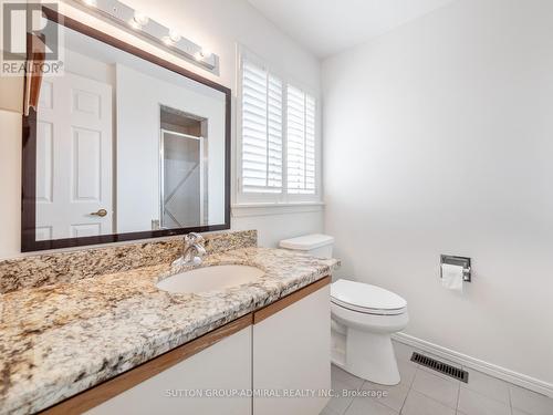 39 Mc Morran Crescent, Vaughan (Brownridge), ON - Indoor Photo Showing Bathroom