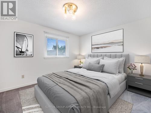 39 Mc Morran Crescent, Vaughan (Brownridge), ON - Indoor Photo Showing Bedroom