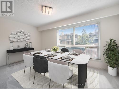 39 Mc Morran Crescent, Vaughan (Brownridge), ON - Indoor Photo Showing Dining Room