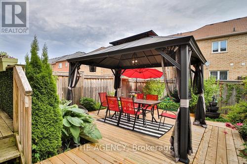 73 Luisa Street, Bradford West Gwillimbury, ON - Outdoor With Deck Patio Veranda With Exterior