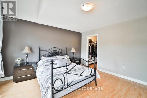 73 Luisa Street, Bradford West Gwillimbury, ON - Indoor Photo Showing Bedroom