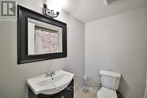 73 Luisa Street, Bradford West Gwillimbury, ON - Indoor Photo Showing Bathroom