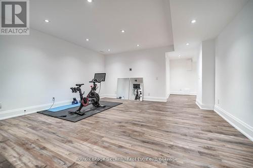 2464 15Th Side Road, New Tecumseth, ON - Indoor Photo Showing Gym Room