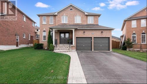 25 Jewel House Lane, Barrie, ON 