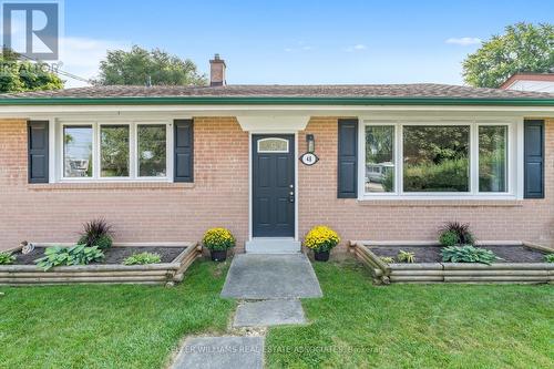 48 Mcgilvray Crescent, Halton Hills, ON - Outdoor