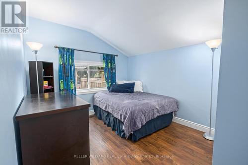 48 Mcgilvray Crescent, Halton Hills, ON - Indoor Photo Showing Bedroom