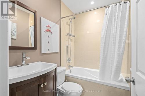 48 Mcgilvray Crescent, Halton Hills, ON - Indoor Photo Showing Bathroom