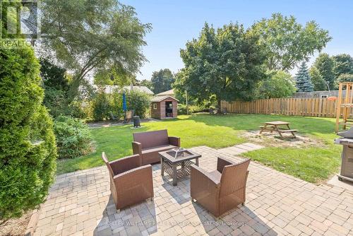 48 Mcgilvray Crescent, Halton Hills, ON - Outdoor With Backyard