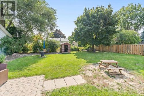 48 Mcgilvray Crescent, Halton Hills, ON - Outdoor With Backyard