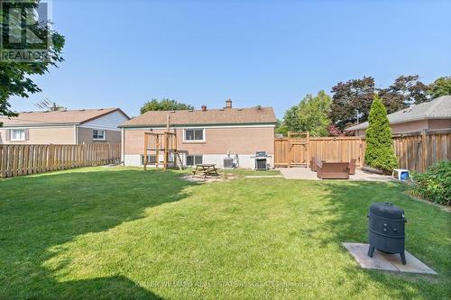 48 Mcgilvray Crescent, Halton Hills, ON - Outdoor With Backyard