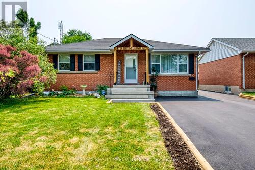 470 Kingsleigh Court, Milton (Old Milton), ON - Outdoor