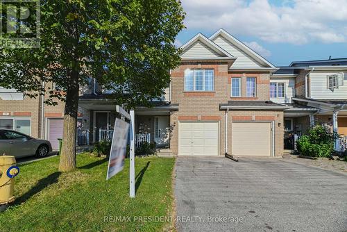 15 Triple Crown Avenue, Toronto (West Humber-Clairville), ON - Outdoor With Facade