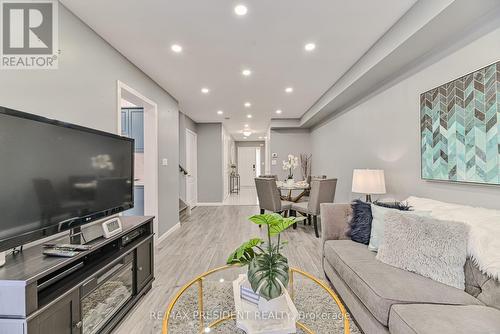 15 Triple Crown Avenue, Toronto (West Humber-Clairville), ON - Indoor Photo Showing Living Room