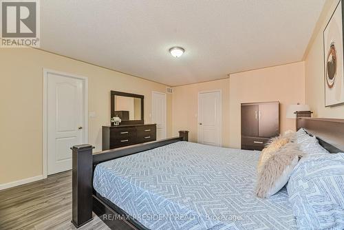 15 Triple Crown Avenue, Toronto (West Humber-Clairville), ON - Indoor Photo Showing Bedroom