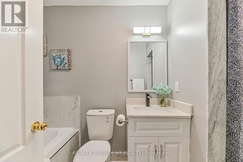 15 Triple Crown Avenue, Toronto (West Humber-Clairville), ON - Indoor Photo Showing Bathroom