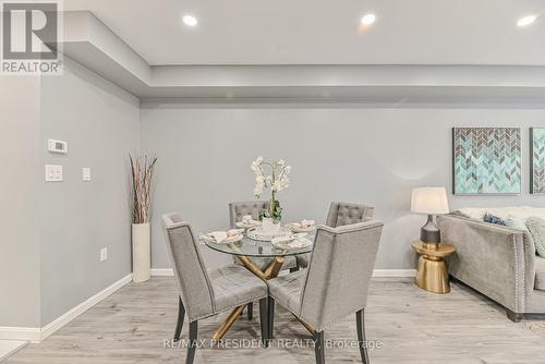 15 Triple Crown Avenue, Toronto, ON - Indoor Photo Showing Dining Room